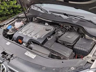 VW Passat Alltrack