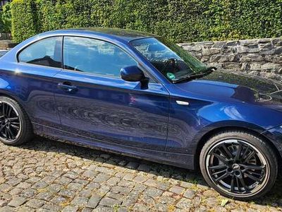 gebraucht BMW 120 Coupé 120 i