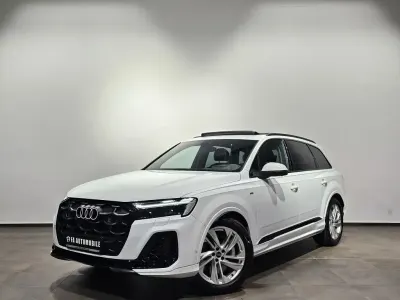 Gebraucht Audi Q7