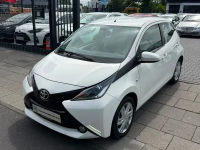 Gebraucht Toyota Aygo