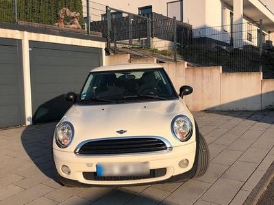 Second-hand Mini ONE 95 CP (69 kW) 2009 Alb Hatchback