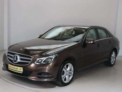 Mercedes E350
