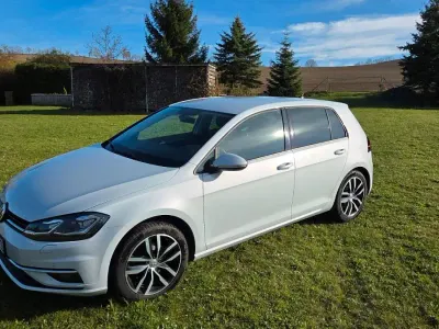 Gebraucht VW Golf VII Sound 116 PS (85 kW) 2017 Silber Limousine