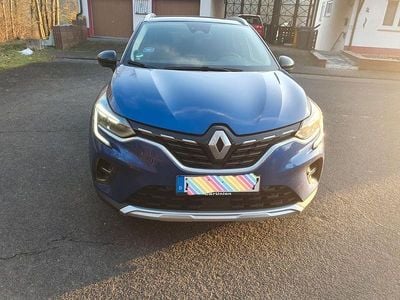 Gebraucht Renault Captur Edition One 158 PS (116 kW) 2021 Blau SUV