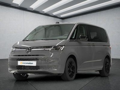 Ny VW Multivan 150 HK (110 kW) 2025 Grå MPV
