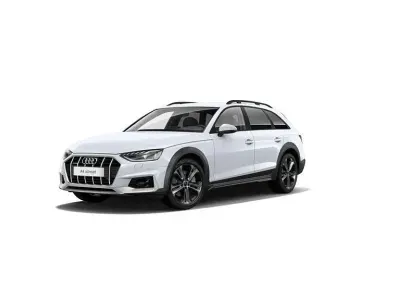 Gebraucht Audi A4 Allroad Sport 265 PS (194 kW) 2022 Weiß Kombi