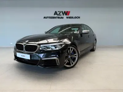 Gebraucht BMW 550