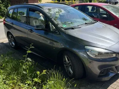 Gebraucht BMW 220 Gran Tourer