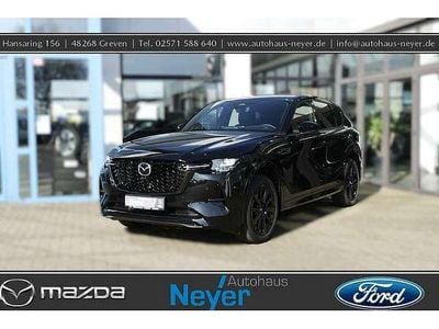 Gebraucht Mazda 6 Homura-Line 254 PS (186 kW) 2025 SUV