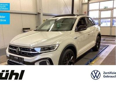 Gebraucht VW T-Roc R-line 150 PS (110 kW) 2023 Ascotgrau SUV