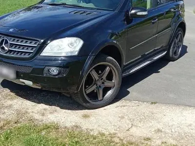 Gebraucht Mercedes ML320
