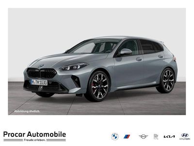 Usata BMW 123 M Sport 218 CV (160 kW) 2025 Grigio Utilitaria