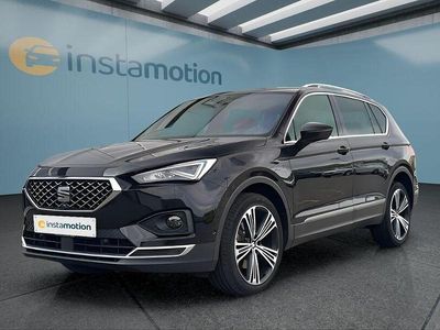 Second-hand Seat Tarraco 200 CP (147 kW) 2021 Andere SUV