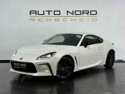 Gebraucht Toyota GR86 Premium 234 PS (172 kW) 2023 Weiß Coupé