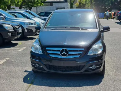 Gebraucht Mercedes B200