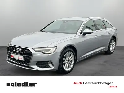 Używany Audi A6 Advanced Plus 204 KM (150 kW) 2025 Kombi