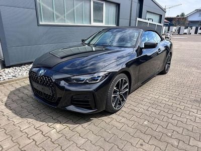 Second-hand BMW M440 M Sport 374 CP (275 kW) 2022 Negru Berlinǎ