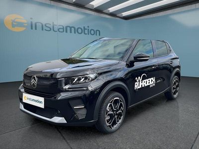 Schwarz Gebraucht 2025 Citroën C3 PureTech Kleinwagen | 18.499 € (Teuer)