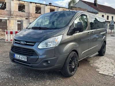 Używany Ford Tourneo