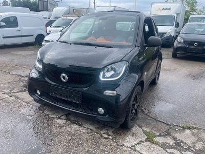 Smart ForTwo Electric Drive
