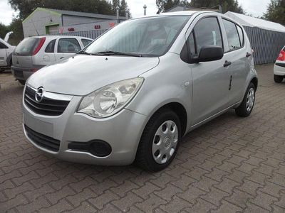 Opel Agila