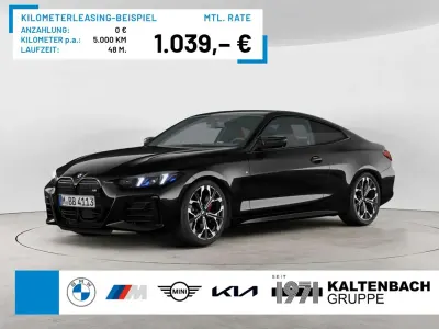 Neu BMW 440 392 PS (288 kW) 2026 Dravitgrau Coupé