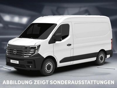 Neu Nissan Interstar N-Connecta 150 PS (110 kW) 2026 Weiß Van