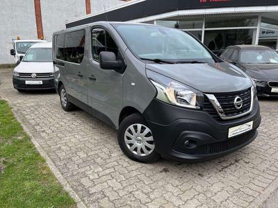 gebraucht Nissan NV300 L1H1 2,7t PREMIUM mit Scheckheft,AHK,Navi…