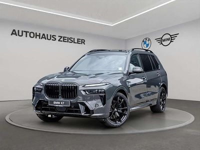 Usata BMW X7 M Sport 352 CV (258 kW) 2025 Grigio SUV