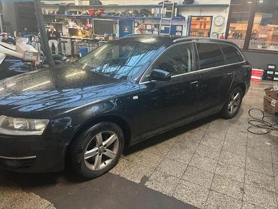 Schwarz Gebraucht 2011 Audi A6 Kombi | 9.888 € (Fairer Preis)
