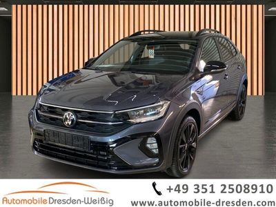 Rauchgrau metallic Gebraucht 2024 VW Taigo R-line SUV | 25.980 € (Fairer Preis)