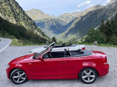BMW 125 Cabriolet