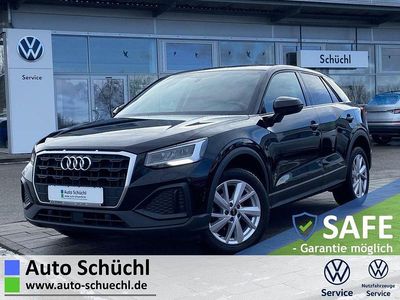 Gebraucht Audi Q2 150 PS (110 kW) 2022 Schwarz SUV