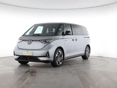 Nuova VW ID. Buzz GTX 250 kW (340 CV) 2025 Argento Monovolume