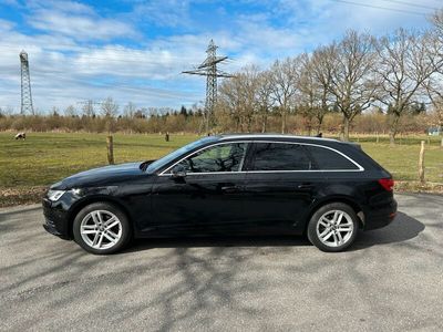 gebraucht Audi A4 B8 Sport Avant 2,0 TDI 8x Bereifung