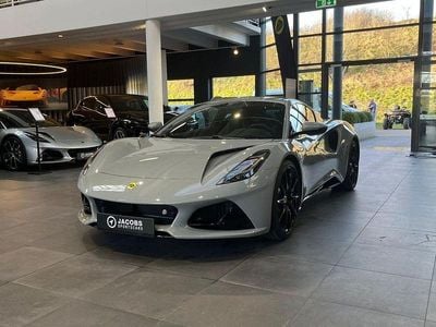 Neu Lotus Emira 364 PS (267 kW) 2026 Grau Coupé