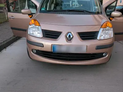 Occasion Renault Modus