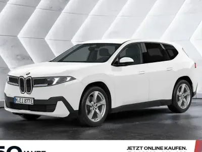 Gebraucht BMW iX3 344 kW (469 PS) 2026 Weiß SUV