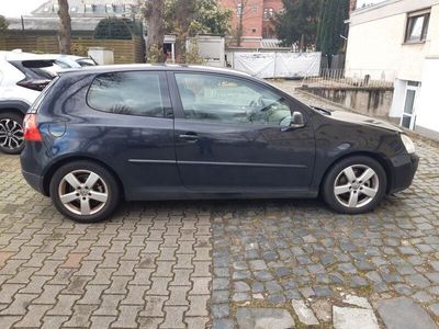 gebraucht VW Golf V 