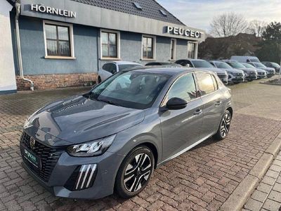 Seleniumgrau Gebraucht 2024 Peugeot 208 Allure Kleinwagen | 19.480 € (Etwas zu teuer)
