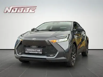 Neu Toyota C-HR Team 140 PS (102 kW) 2025 Grau SUV
