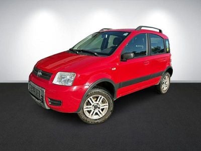 Fiat Panda 4x4