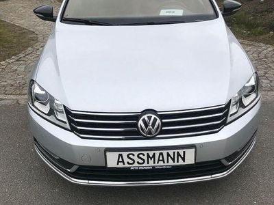 Gebraucht VW Passat Edition 140 PS (102 kW) 2014 Silber Kombi