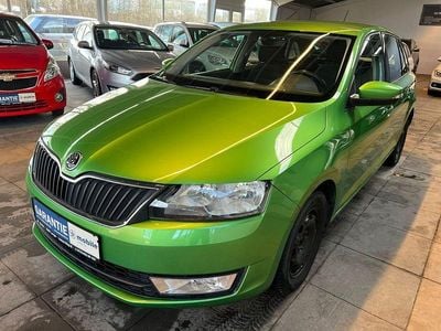 Gebraucht Skoda Rapid Ambition 90 PS (66 kW) 2016 Kleinwagen