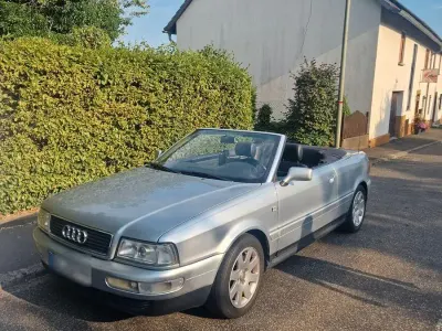 Gebraucht Audi Cabriolet