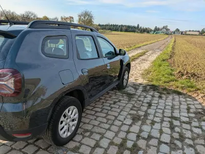 Gebraucht Dacia Duster 101 PS (74 kW) 2024 Grau SUV