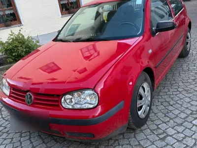 Brugt VW Golf IV