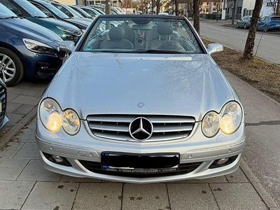 Mercedes CLK500