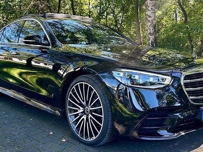 Mercedes S500