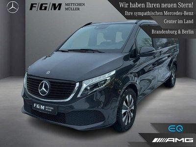 Gebraucht Mercedes EQV300 150 kW (204 PS) 2021 Graphitgrau metallic Van / Kleinbus